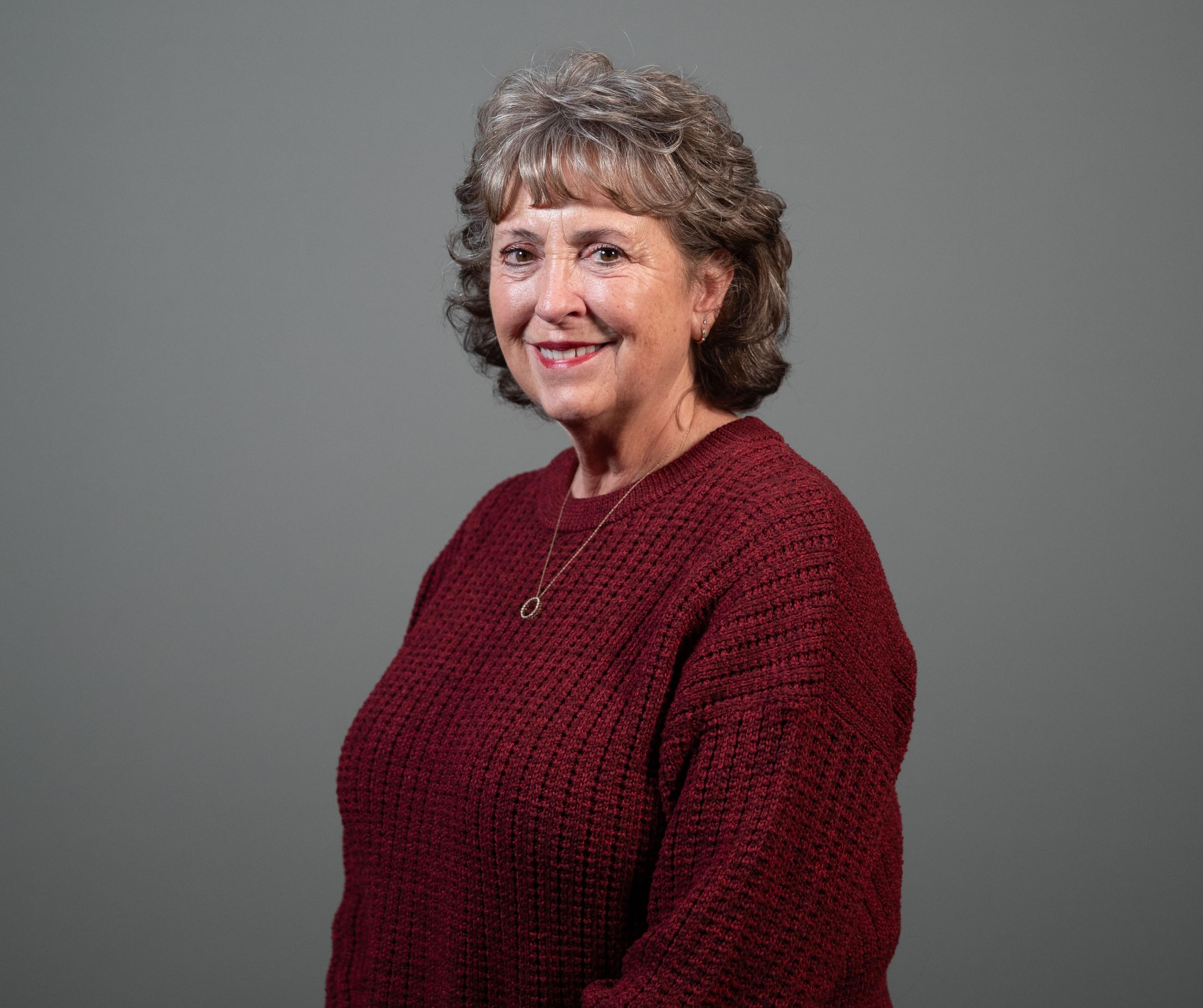 Carmen Hartwell- Chief Financial Officer