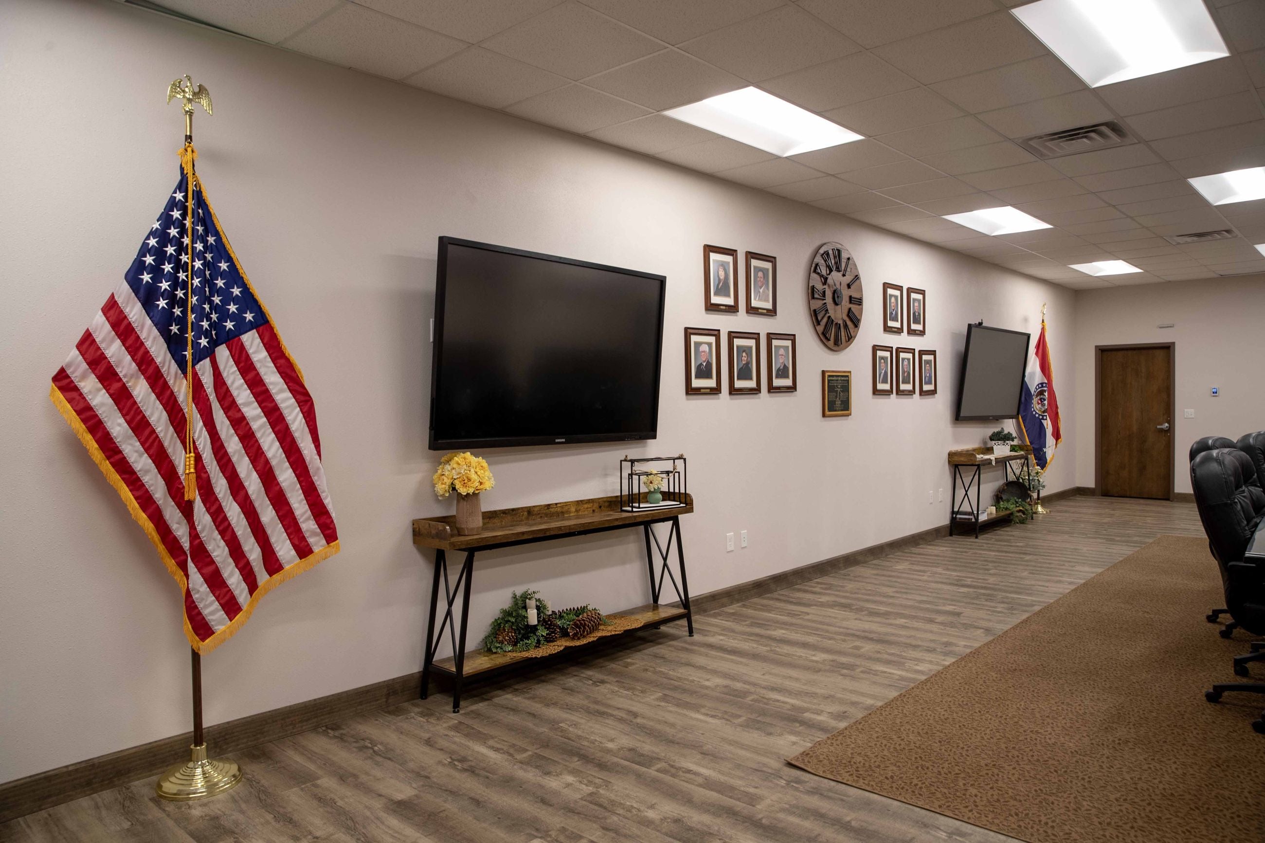 board room