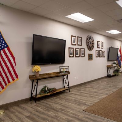 board room